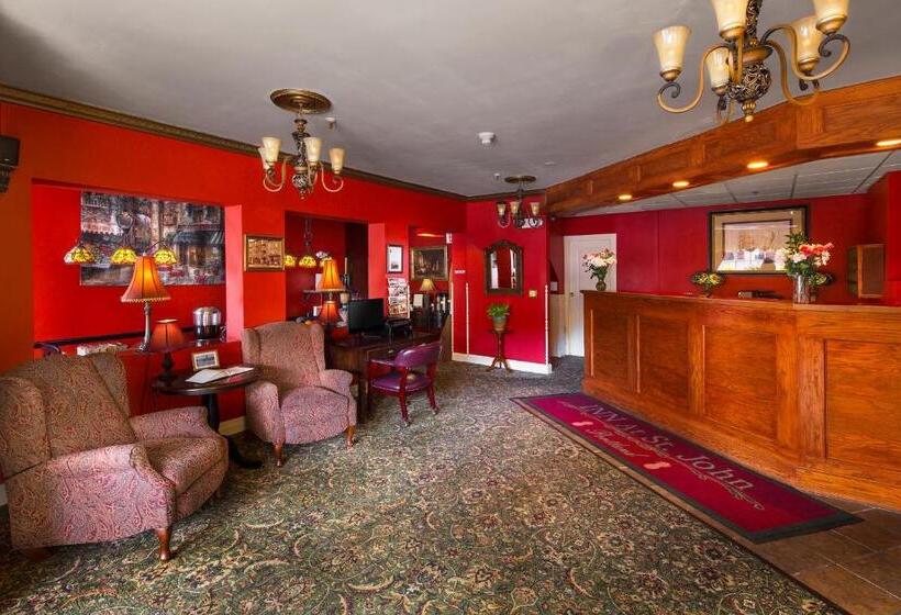 فندق Inn At St John Portland In Town