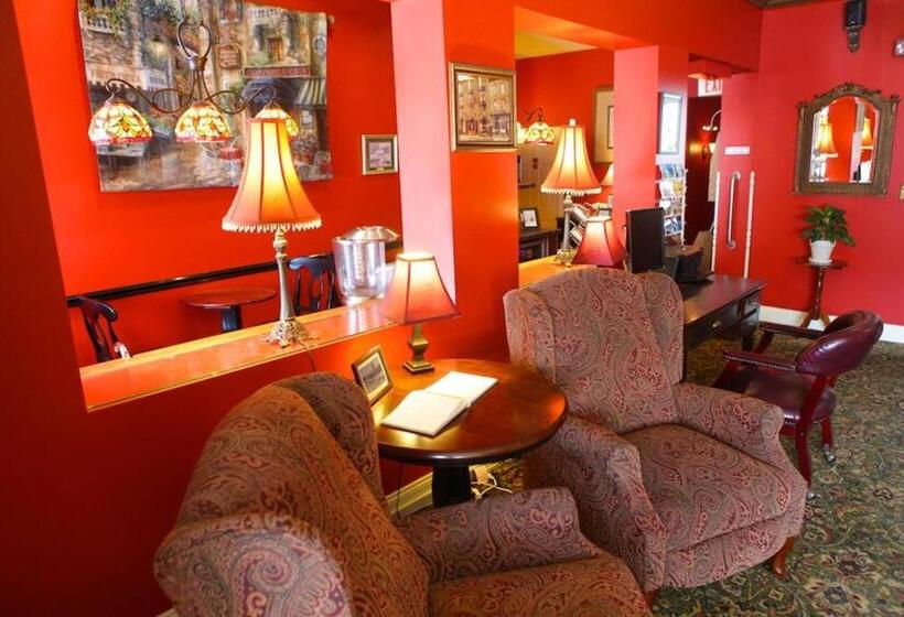 فندق Inn At St John Portland In Town