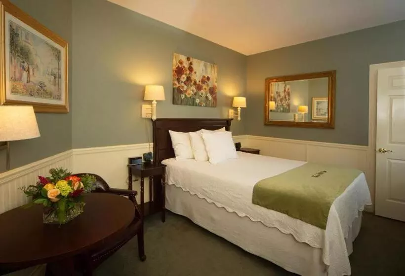 호텔 Inn At St John Portland In Town