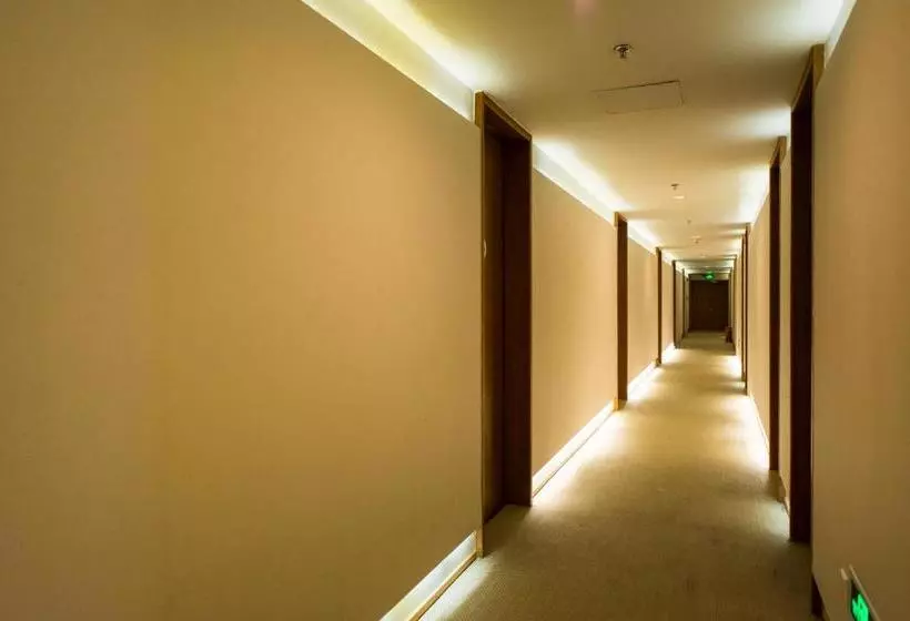 Отель Ji  Xi An Gaoxin Road