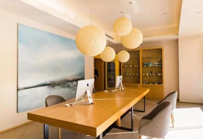 Отель Ji  Xi An Gaoxin Road