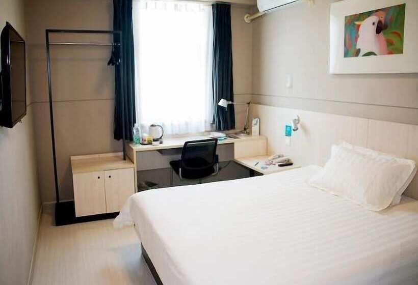 酒店 Jinjiang Inn Dalian Development Zone Liaoning Street