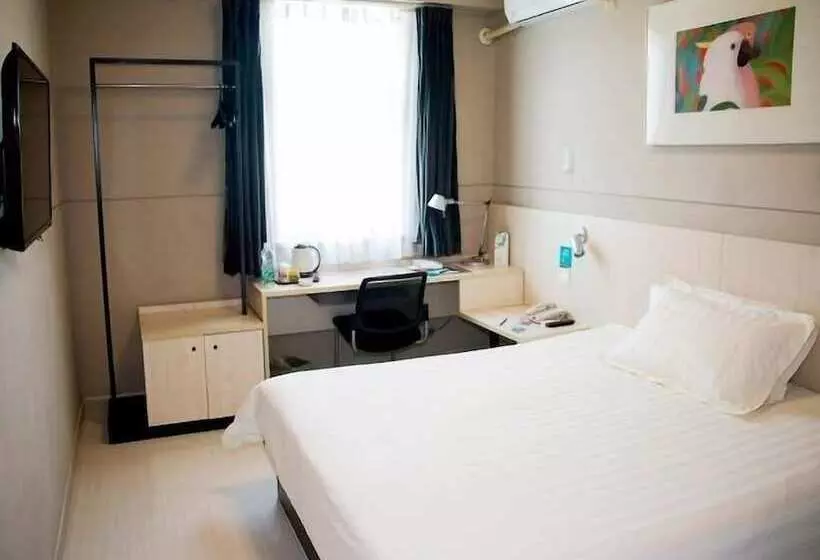 Отель Jinjiang Inn Dalian Development Zone Liaoning Street