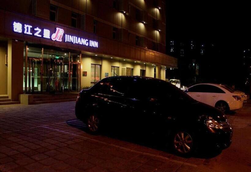酒店 Jinjiang Inn Dalian Development Zone Liaoning Street