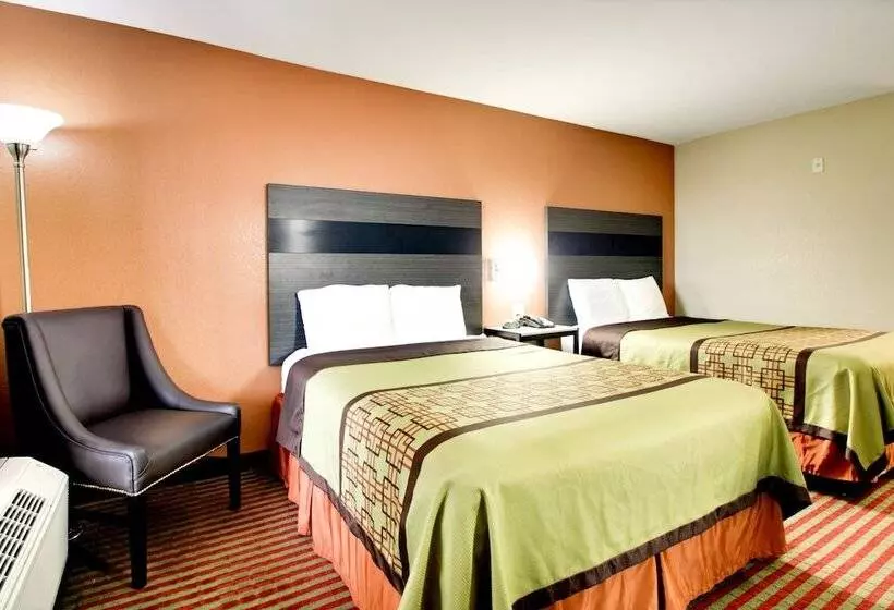 בית מלון כפרי Key West Inn  Millbrook