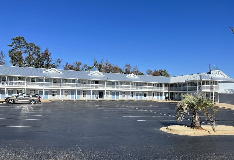 酒店 Key West Inn Millbrook