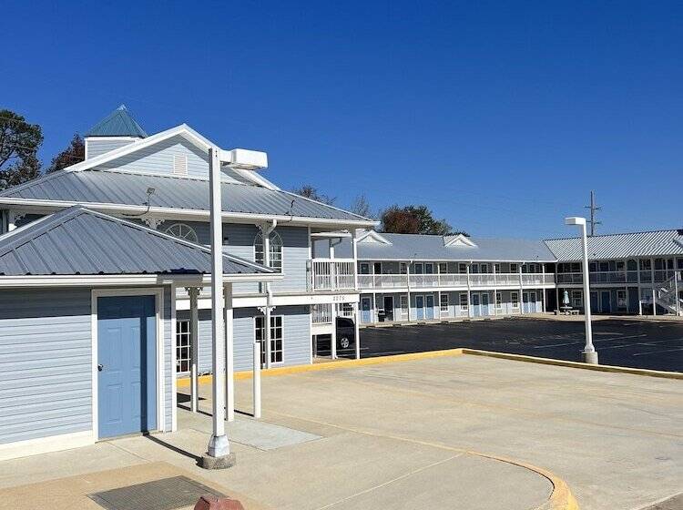 酒店 Key West Inn Millbrook