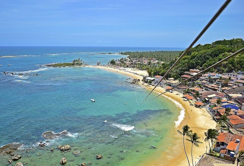 فندق Papagaio Hostel & Pousada