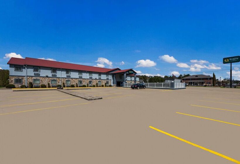 ホテル Quality Inn Fort Payne I 59 Exit 222