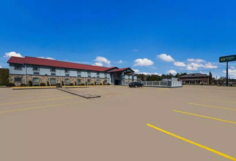 ホテル Quality Inn Fort Payne I 59 Exit 222