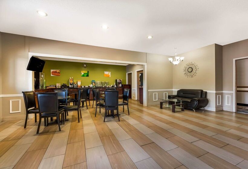 ホテル Quality Inn Fort Payne I 59 Exit 222