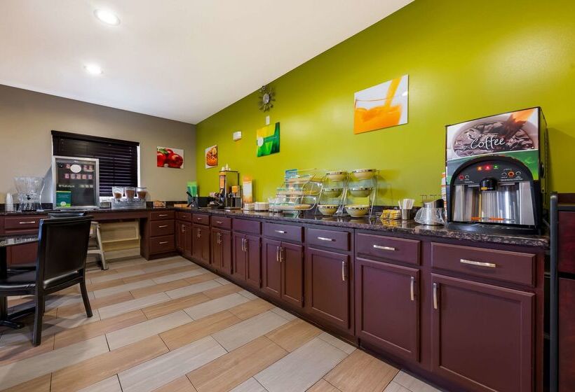 ホテル Quality Inn Fort Payne I 59 Exit 222