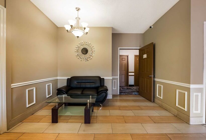 ホテル Quality Inn Fort Payne I 59 Exit 222