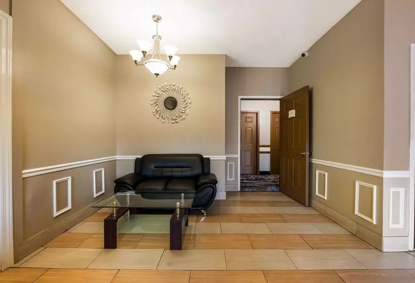 ホテル Quality Inn Fort Payne I 59 Exit 222