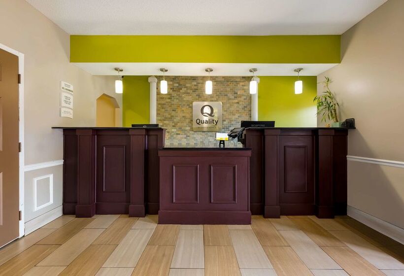 ホテル Quality Inn Fort Payne I 59 Exit 222