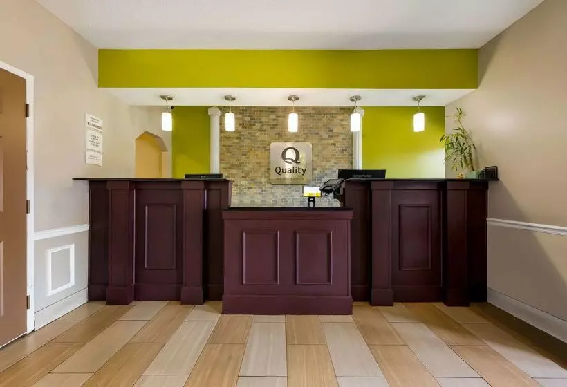 ホテル Quality Inn Fort Payne I 59 Exit 222