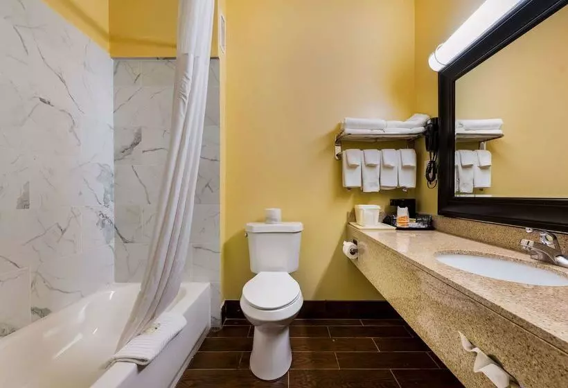 ホテル Quality Inn Fort Payne I 59 Exit 222