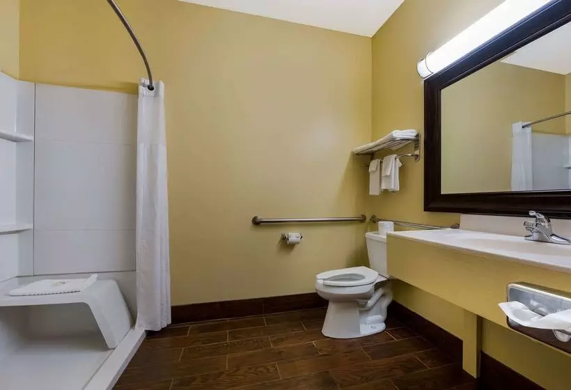 ホテル Quality Inn Fort Payne I 59 Exit 222