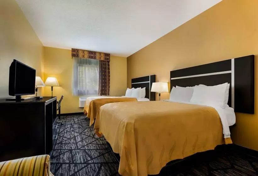 ホテル Quality Inn Fort Payne I 59 Exit 222