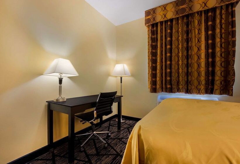 ホテル Quality Inn Fort Payne I 59 Exit 222