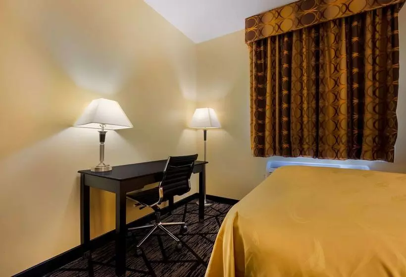 ホテル Quality Inn Fort Payne I 59 Exit 222