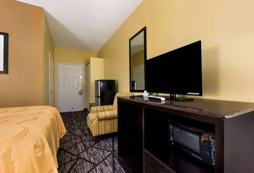 ホテル Quality Inn Fort Payne I 59 Exit 222