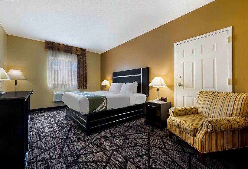 ホテル Quality Inn Fort Payne I 59 Exit 222