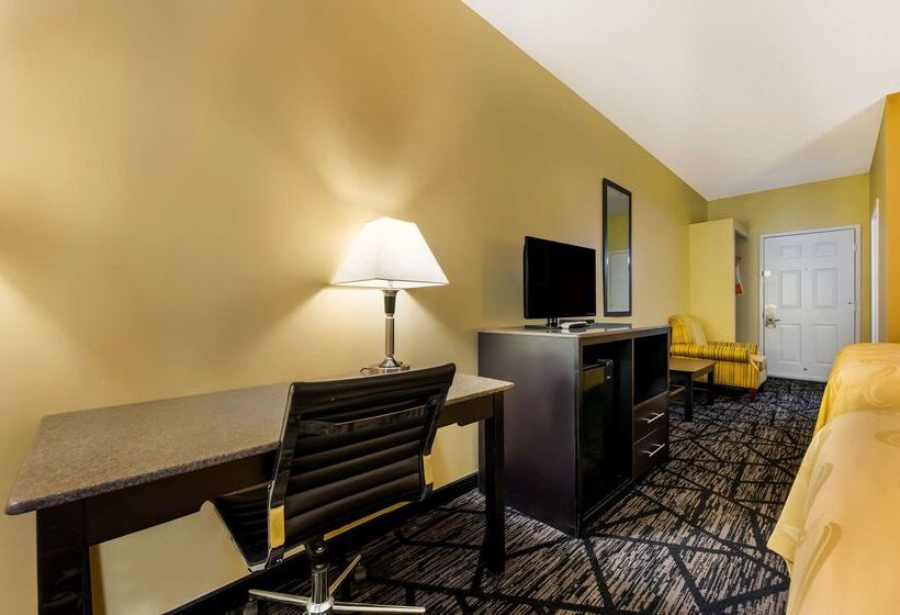 ホテル Quality Inn Fort Payne I 59 Exit 222