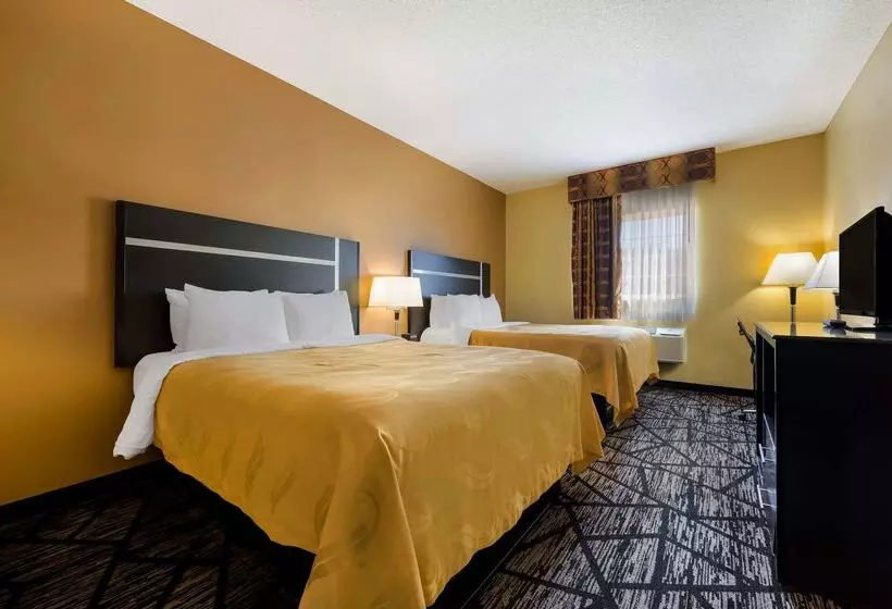 ホテル Quality Inn Fort Payne I 59 Exit 222