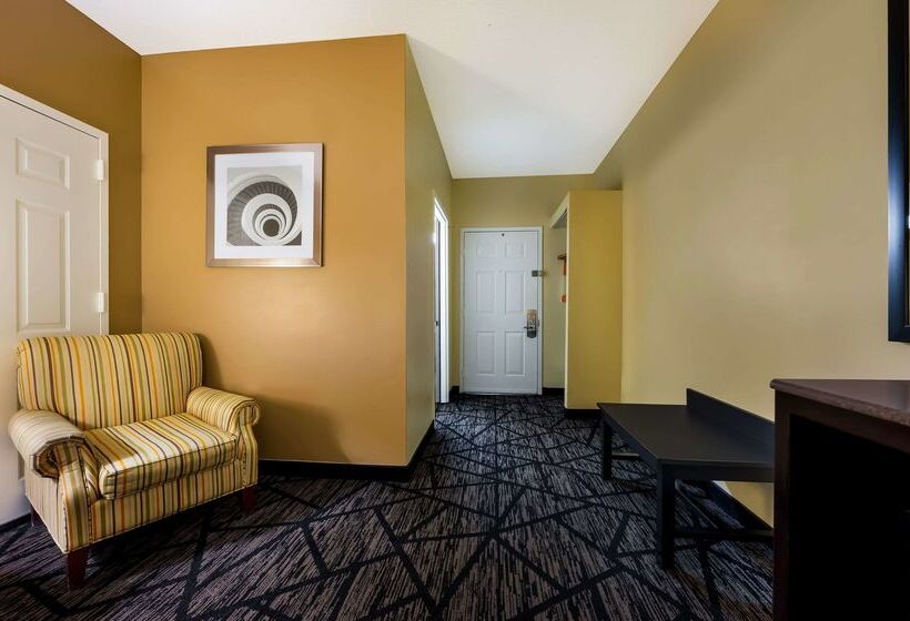 ホテル Quality Inn Fort Payne I 59 Exit 222