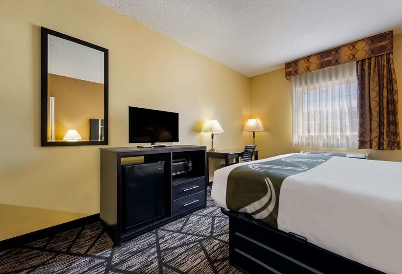 ホテル Quality Inn Fort Payne I 59 Exit 222