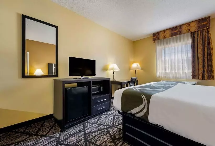 ホテル Quality Inn Fort Payne I 59 Exit 222