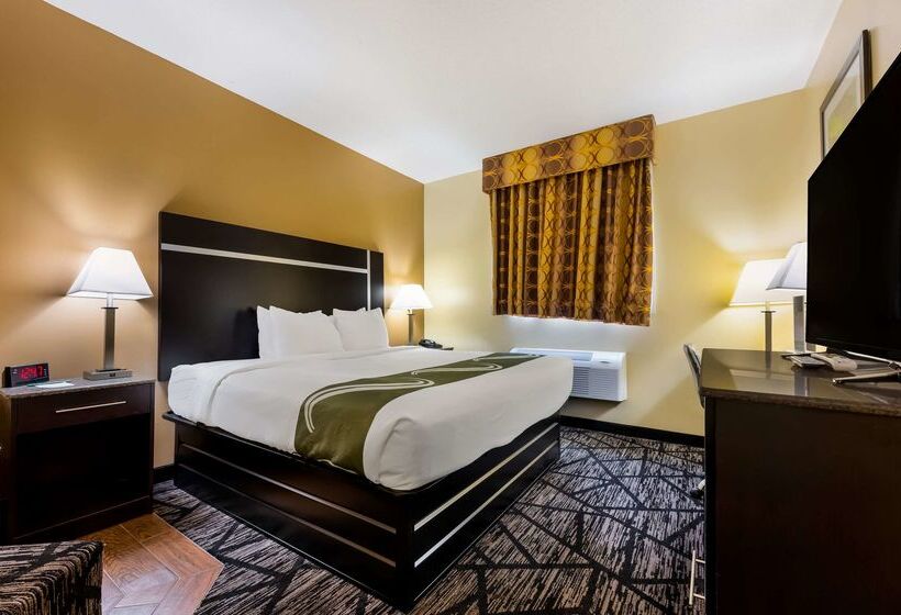 ホテル Quality Inn Fort Payne I 59 Exit 222