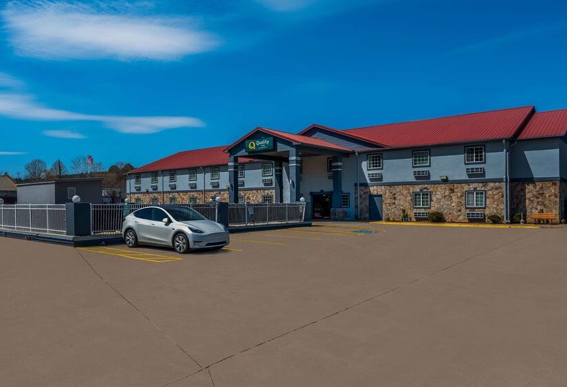 ホテル Quality Inn Fort Payne I 59 Exit 222