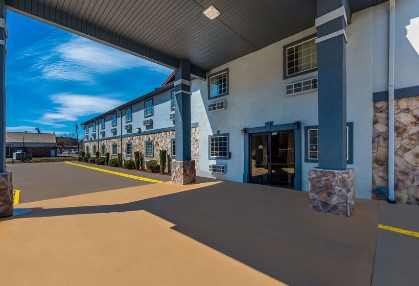 ホテル Quality Inn Fort Payne I 59 Exit 222