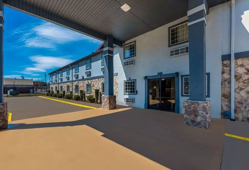 ホテル Quality Inn Fort Payne I 59 Exit 222