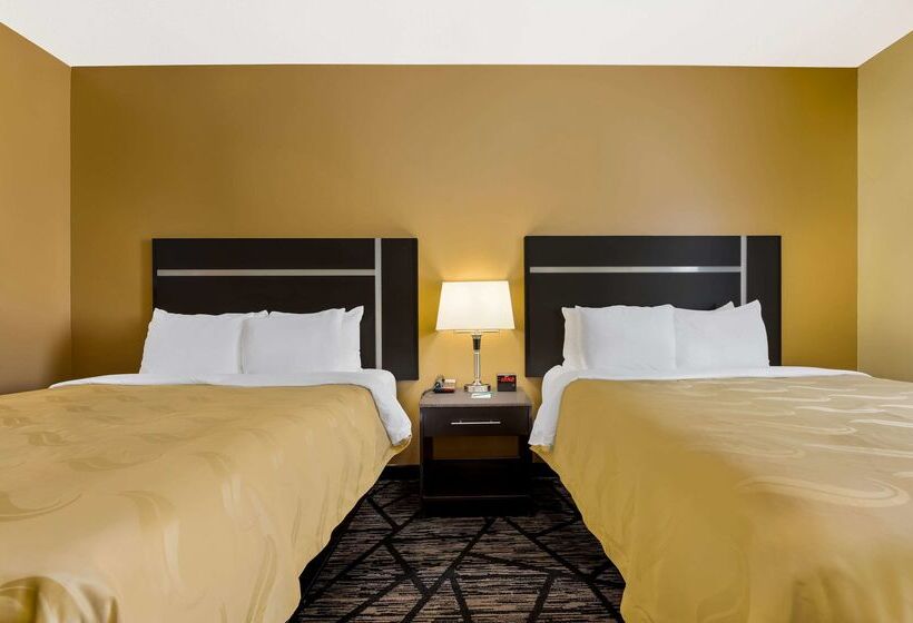 ホテル Quality Inn Fort Payne I 59 Exit 222