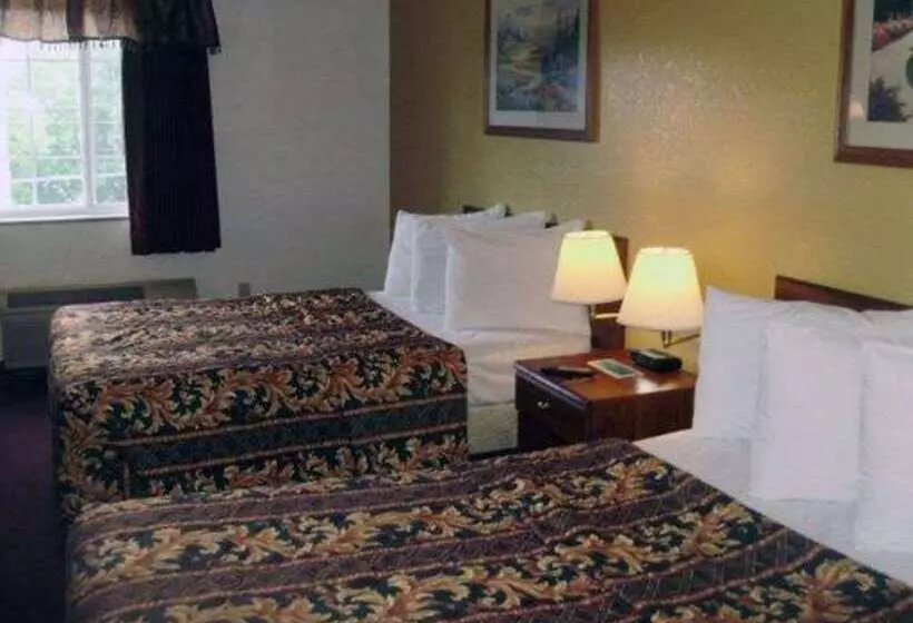 ホテル Rodeway Inn