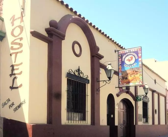 هتل Salta Por Siempre