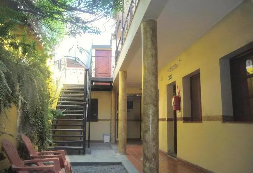 هتل Salta Por Siempre