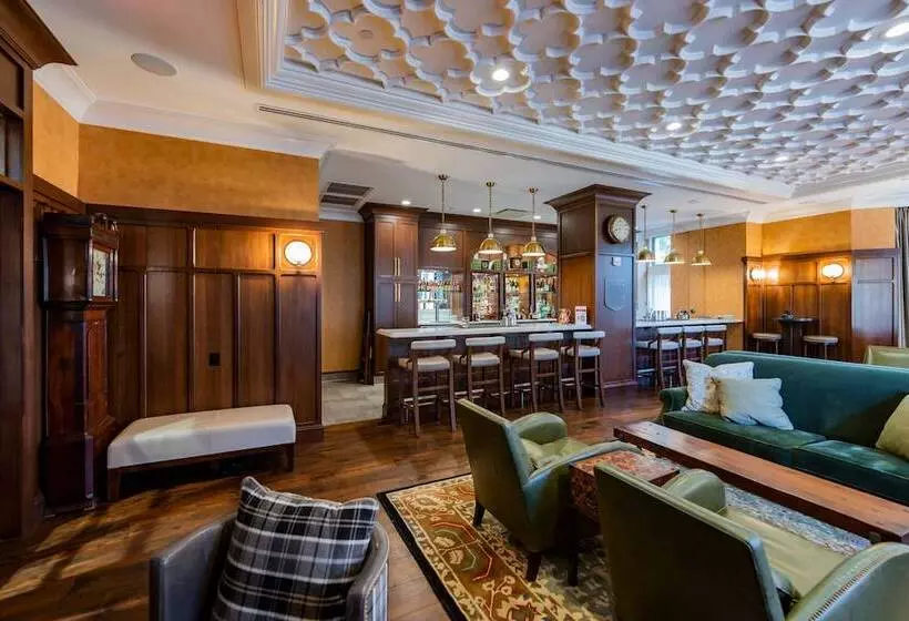 Hotelli The Knight Center At Washington University