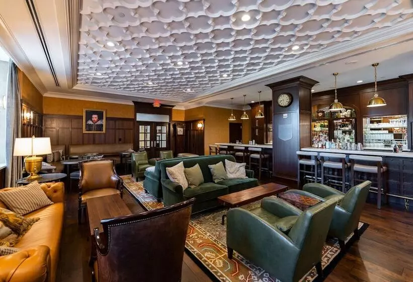 Hotelli The Knight Center At Washington University