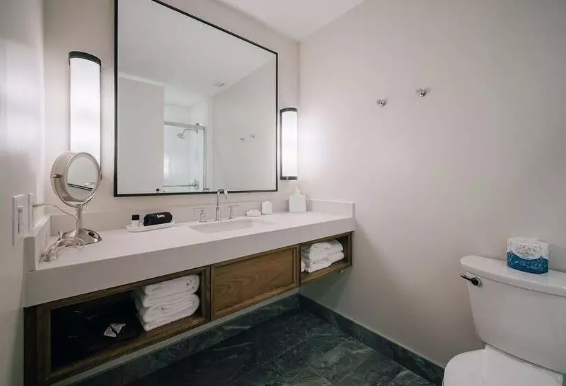 Hotelli The Knight Center At Washington University