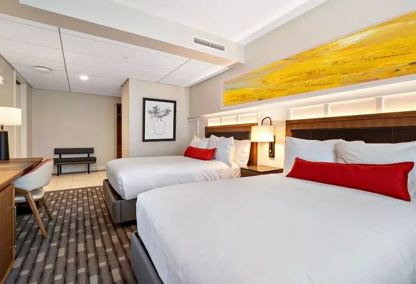 Hotelli The Knight Center At Washington University