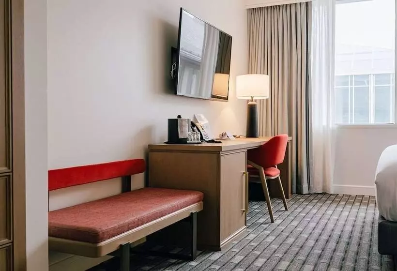 Hotelli The Knight Center At Washington University