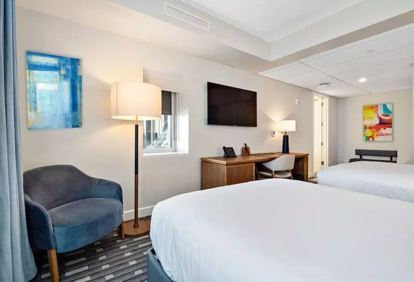 Hotelli The Knight Center At Washington University