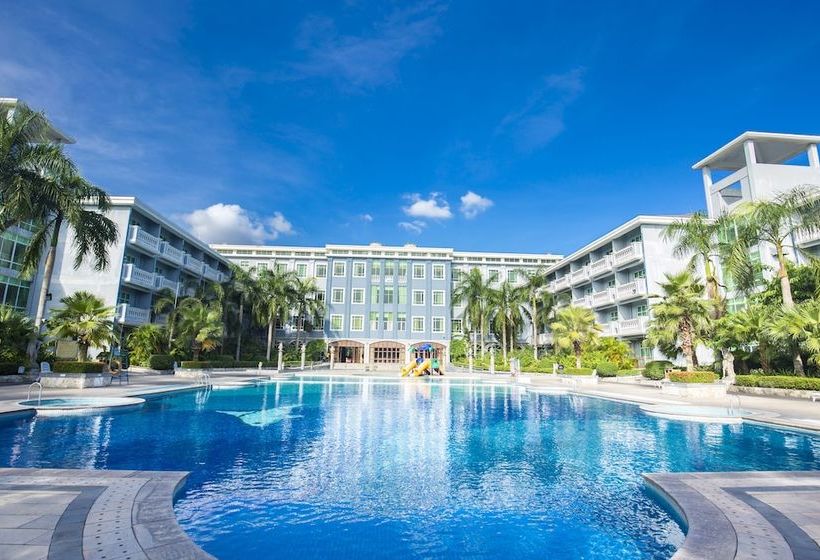 Hotel Tianfuyuan Hot Spring