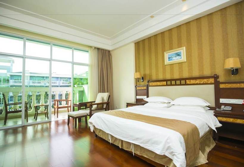 Hotel Tianfuyuan Hot Spring