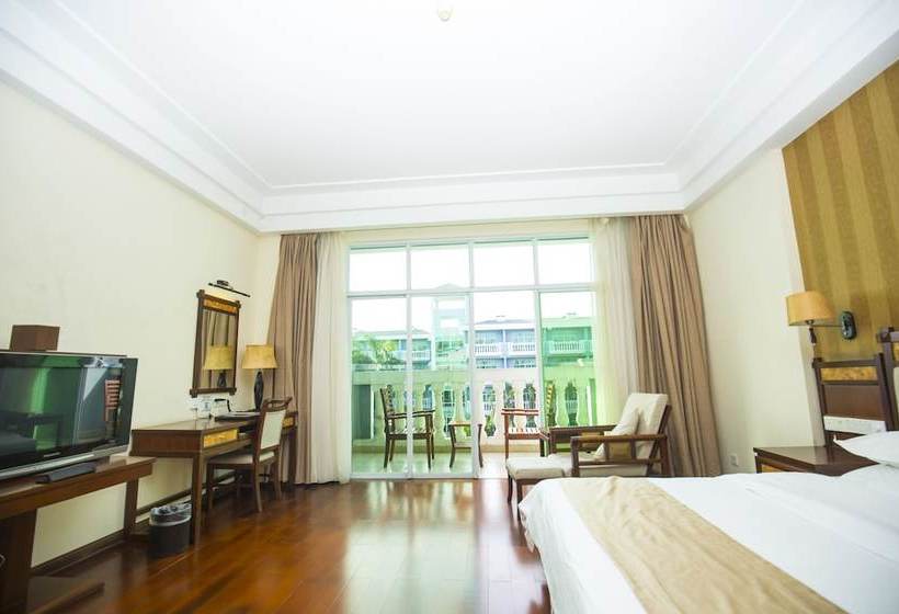 Hotel Tianfuyuan Hot Spring