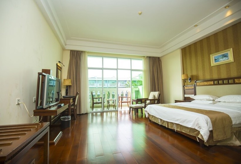 Hotel Tianfuyuan Hot Spring